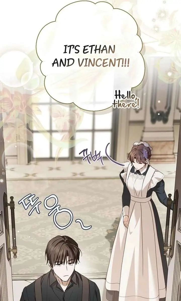 The Count's Secret Maid Chapter 80 Page 63