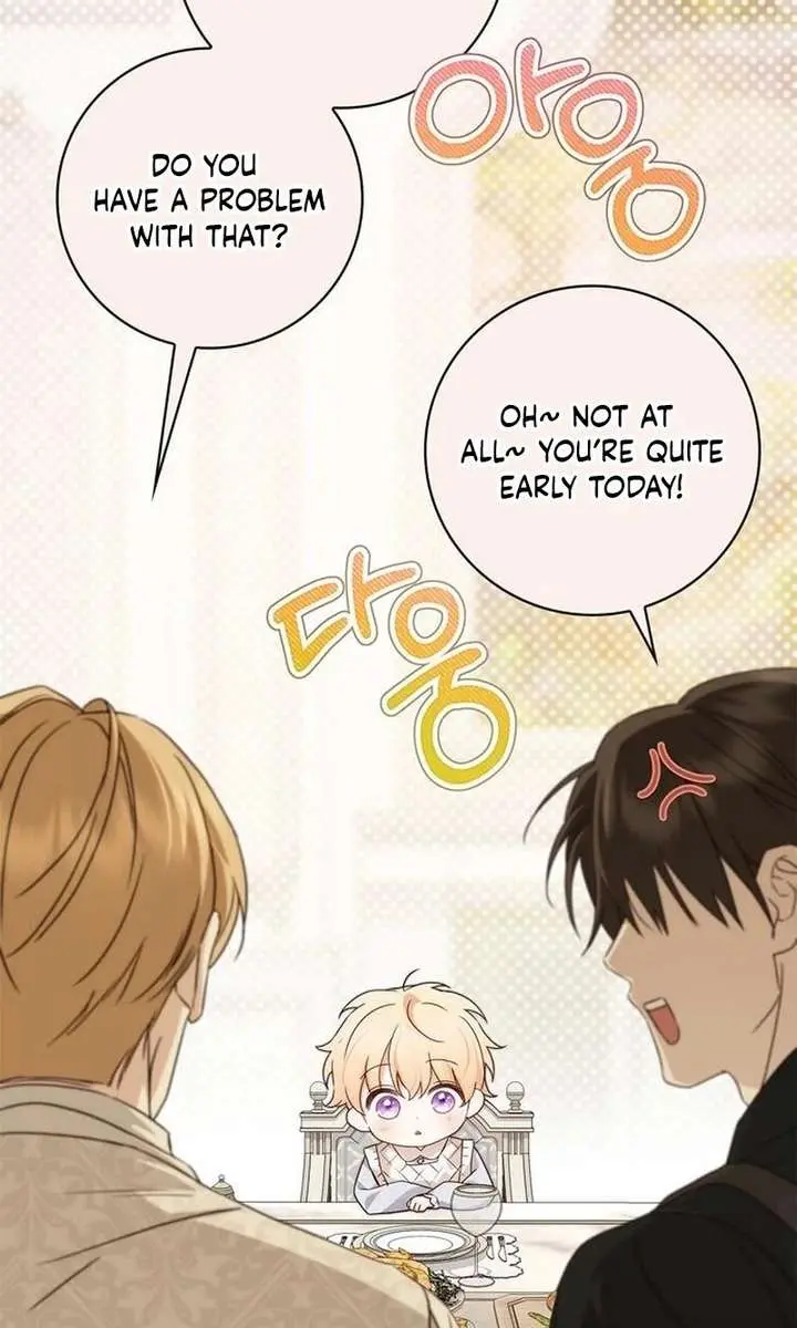 The Count's Secret Maid Chapter 80 Page 70