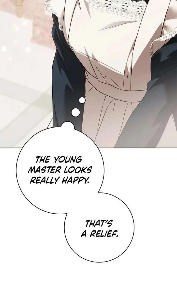 The Count's Secret Maid Chapter 80 Page 77