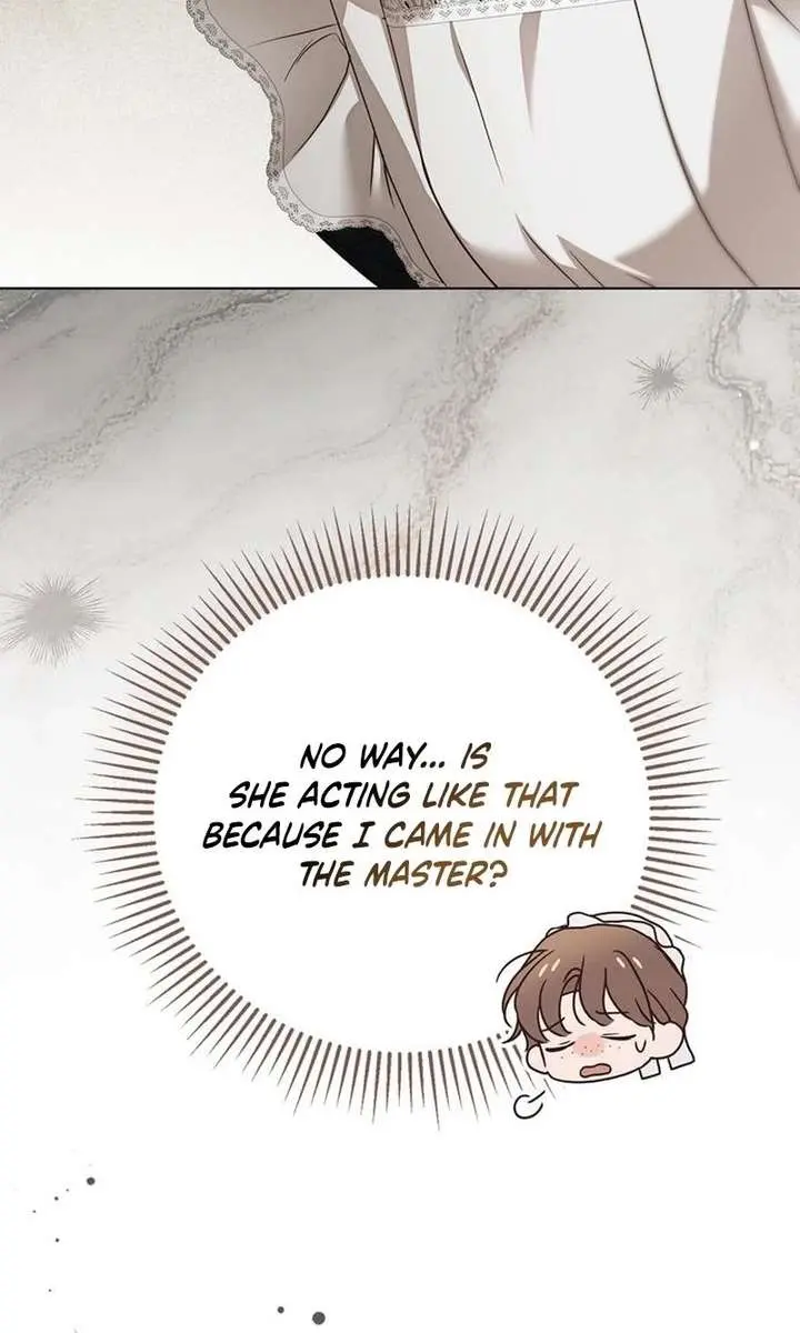 The Count's Secret Maid Chapter 80 Page 81