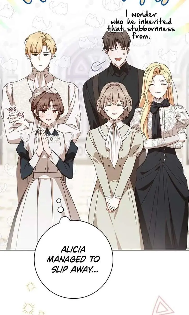 The Count's Secret Maid Chapter 80 Page 99