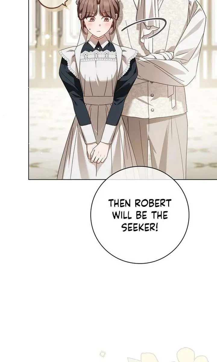 The Count's Secret Maid Chapter 80 Page 105