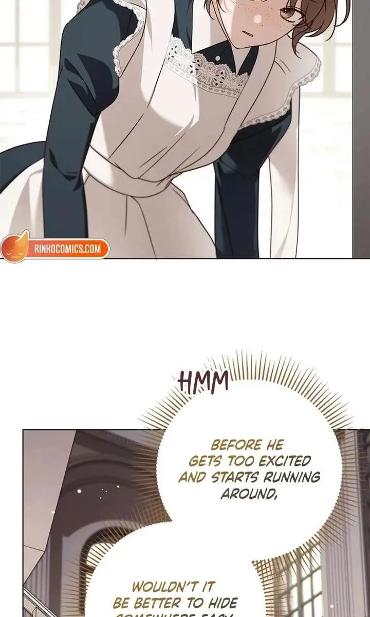 The Count's Secret Maid Chapter 80 Page 110