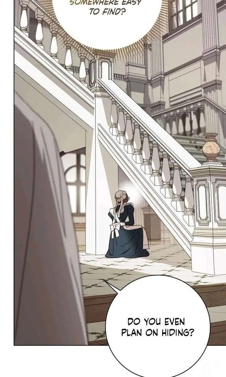 The Count's Secret Maid Chapter 80 Page 111