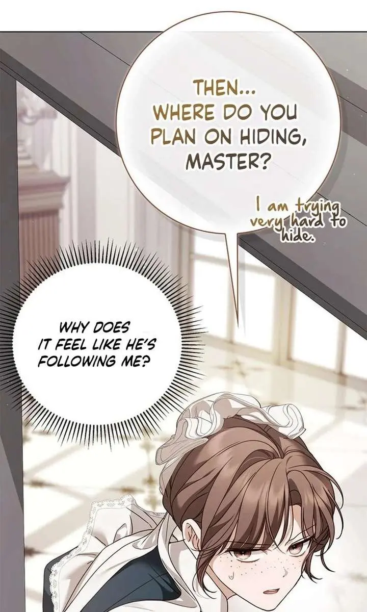 The Count's Secret Maid Chapter 80 Page 114