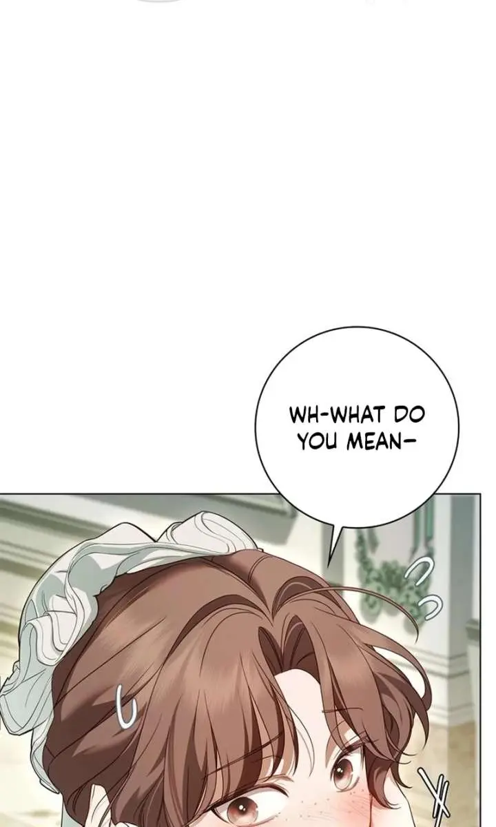 The Count's Secret Maid Chapter 81 Page 25