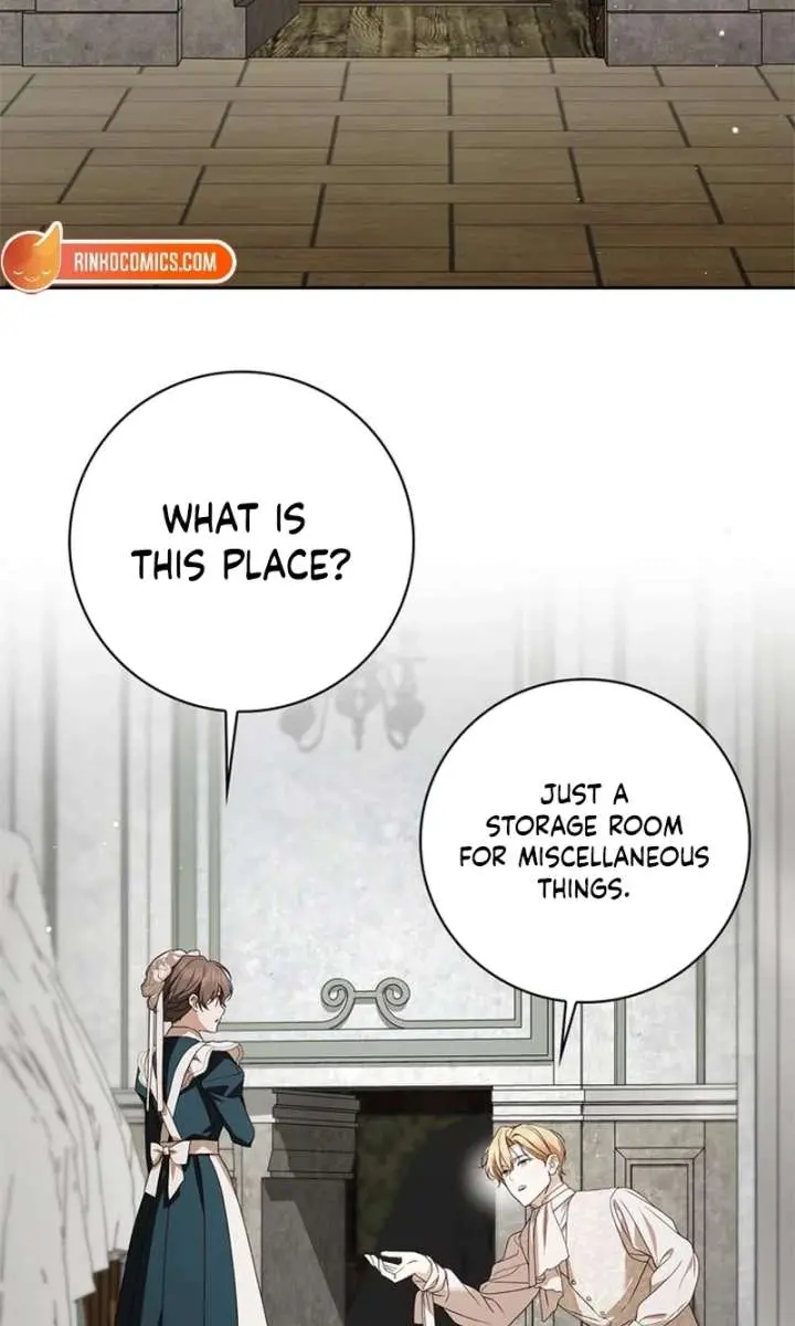 The Count's Secret Maid Chapter 81 Page 50