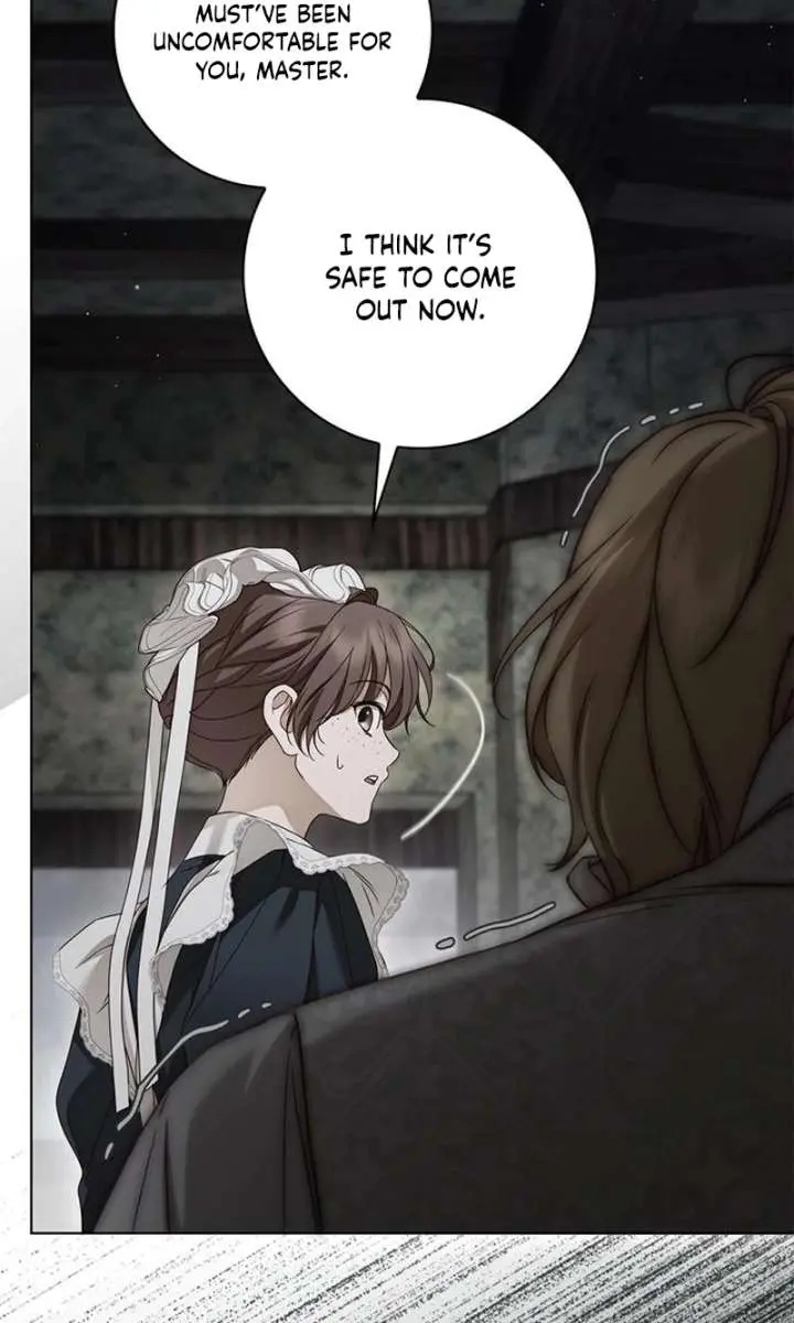 The Count's Secret Maid Chapter 81 Page 72