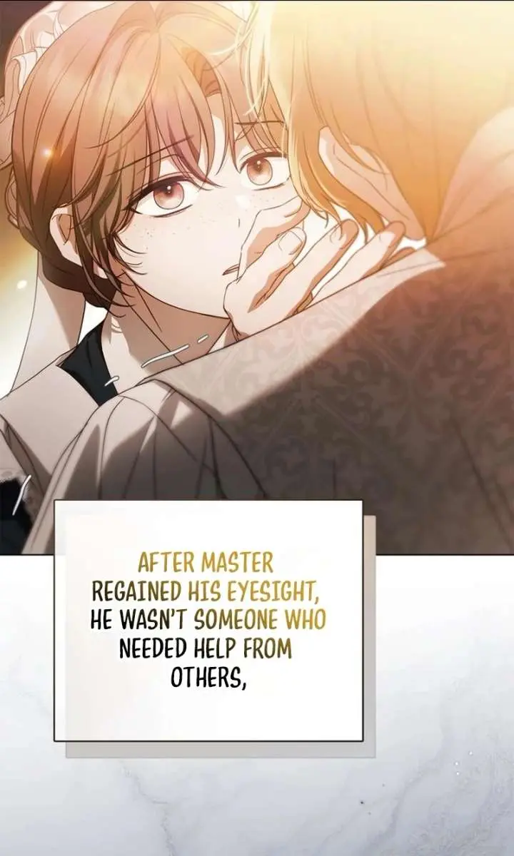 The Count's Secret Maid Chapter 81 Page 123