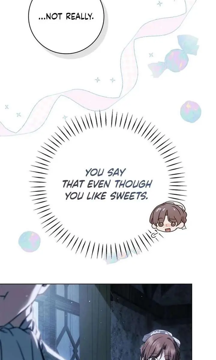 The Count's Secret Maid Chapter 82 Page 8