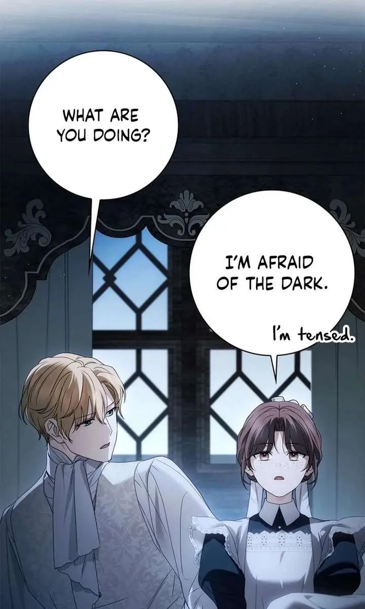 The Count's Secret Maid Chapter 82 Page 13