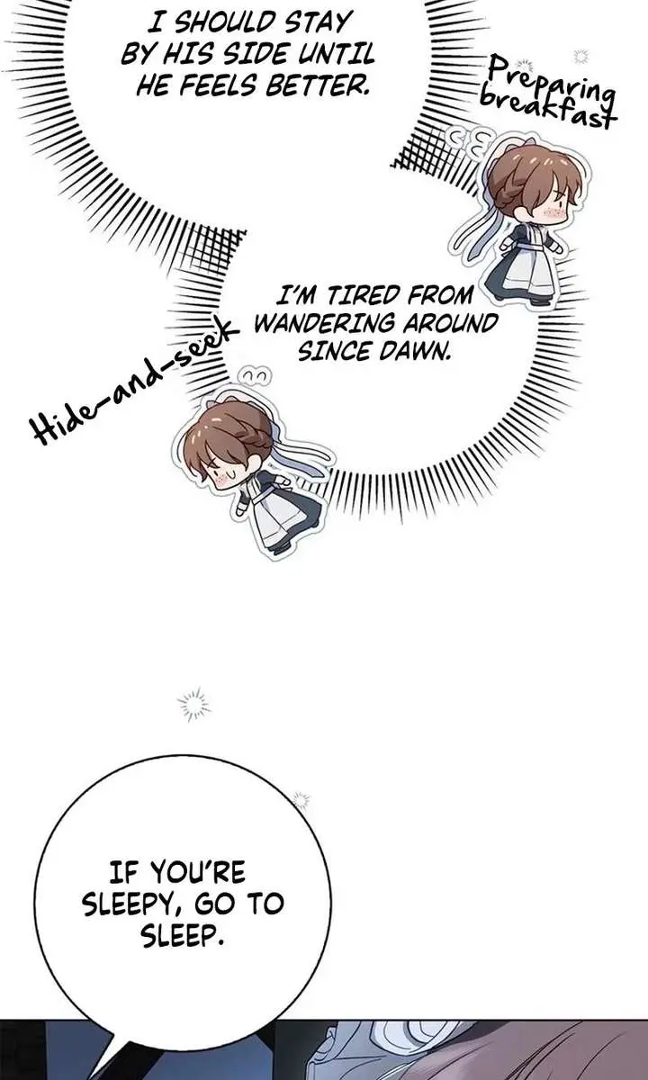 The Count's Secret Maid Chapter 82 Page 20