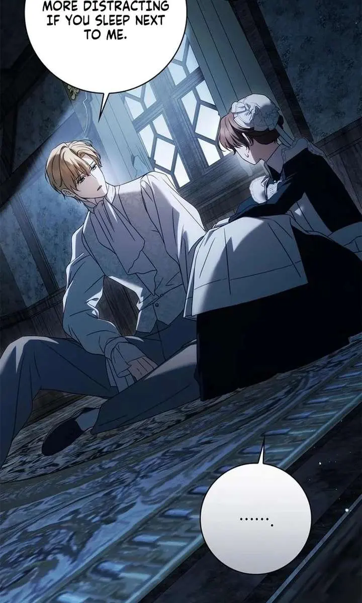 The Count's Secret Maid Chapter 82 Page 22