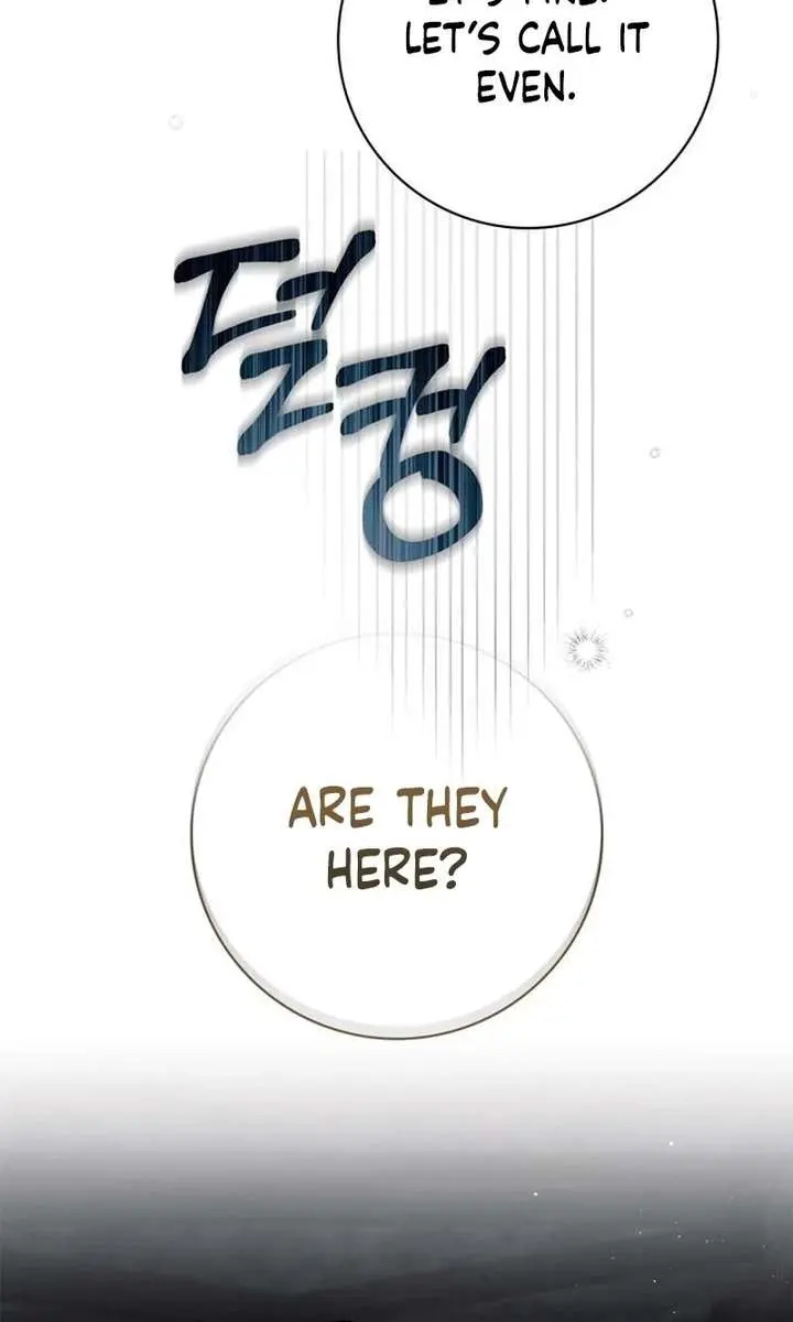 The Count's Secret Maid Chapter 82 Page 86