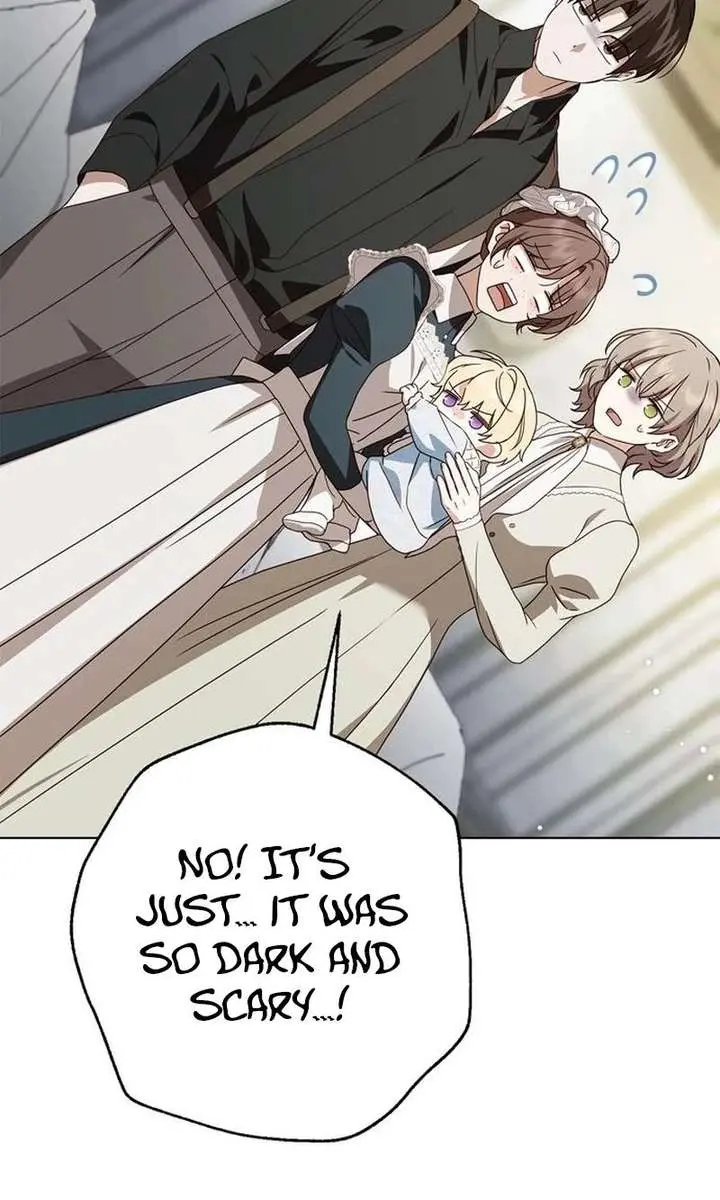The Count's Secret Maid Chapter 82 Page 111
