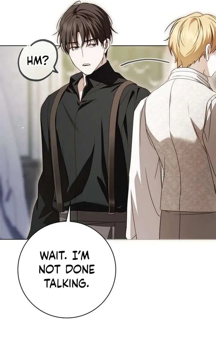 The Count's Secret Maid Chapter 82 Page 114