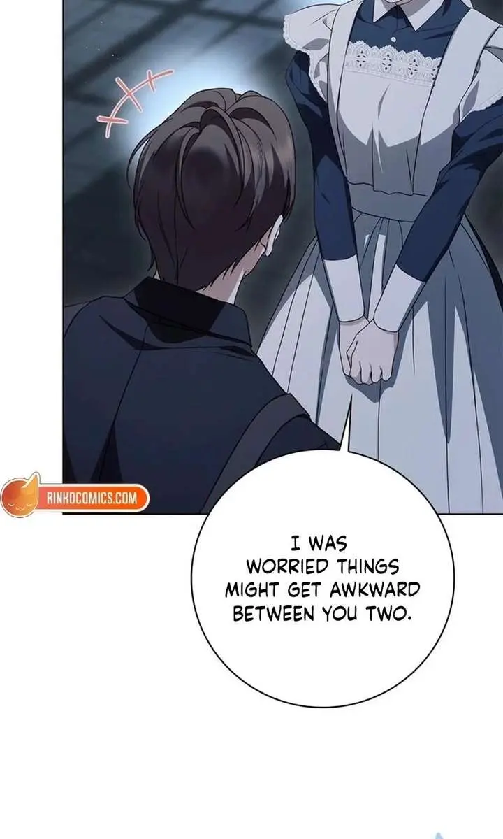 The Count's Secret Maid Chapter 83 Page 4