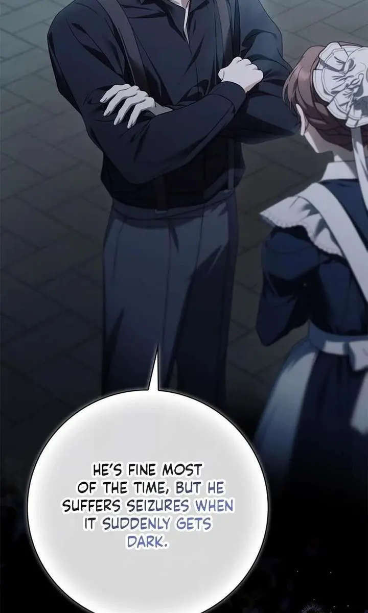 The Count's Secret Maid Chapter 83 Page 13