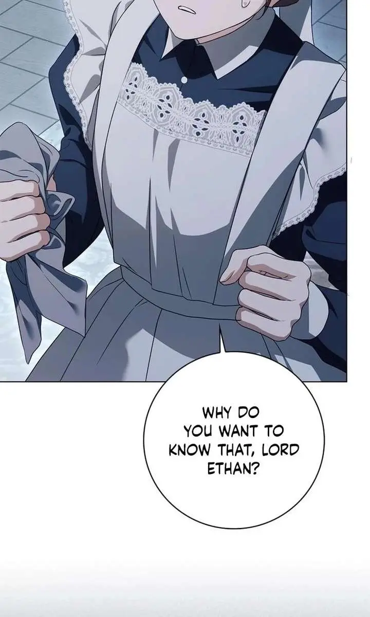 The Count's Secret Maid Chapter 83 Page 31