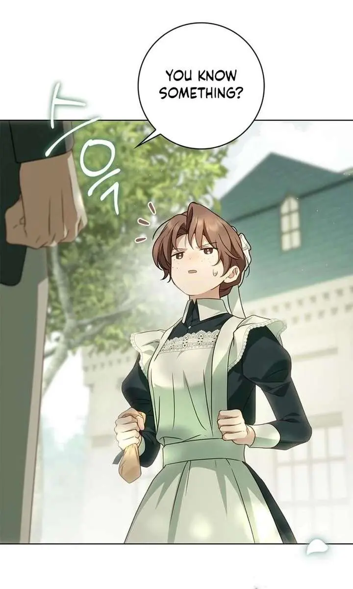 The Count's Secret Maid Chapter 83 Page 70