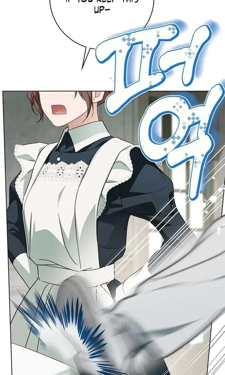The Count's Secret Maid Chapter 83 Page 95