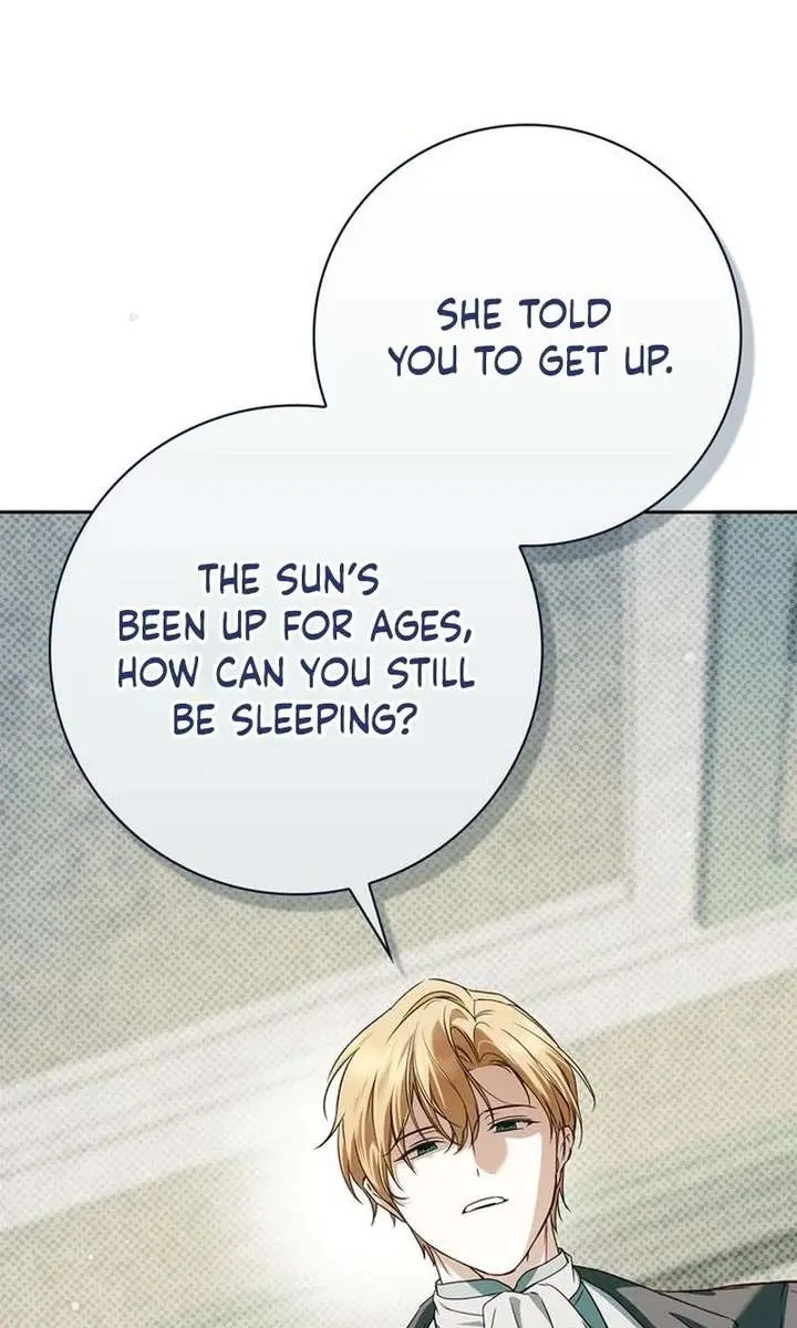 The Count's Secret Maid Chapter 83 Page 99