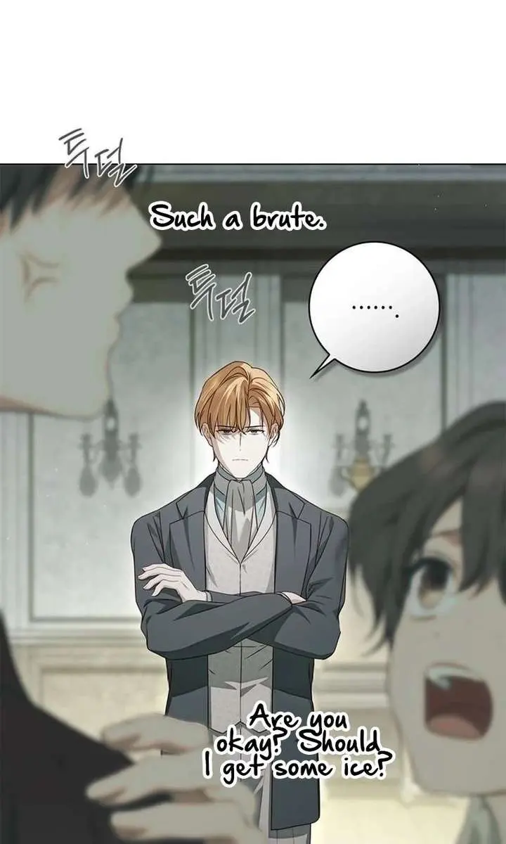 The Count's Secret Maid Chapter 83 Page 105