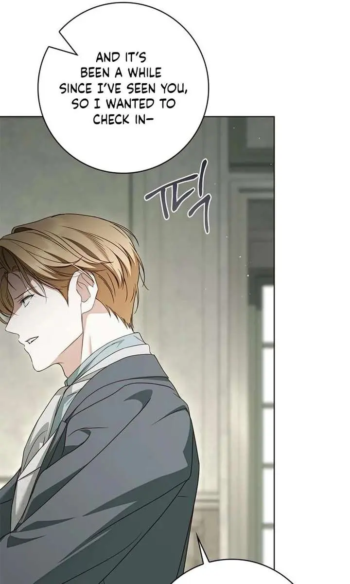 The Count's Secret Maid Chapter 83 Page 109