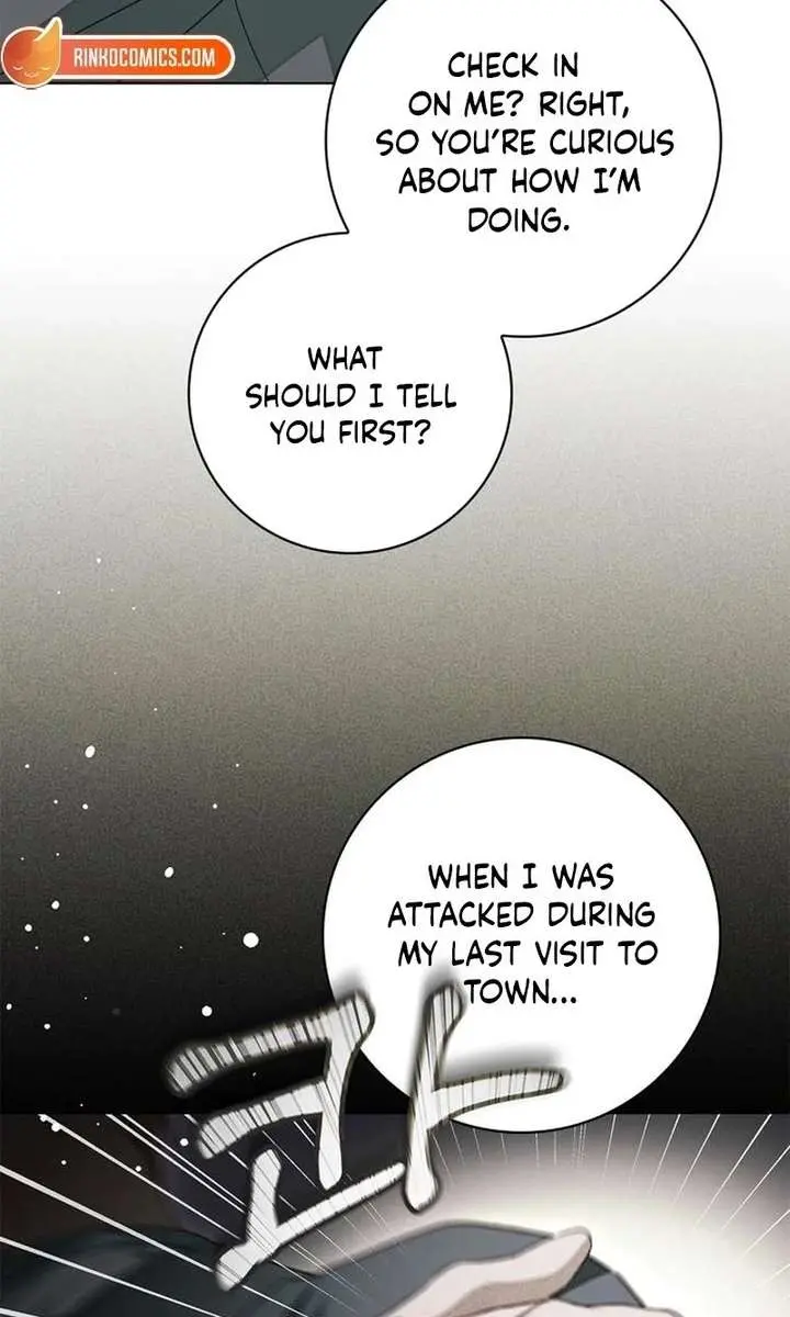 The Count's Secret Maid Chapter 83 Page 110