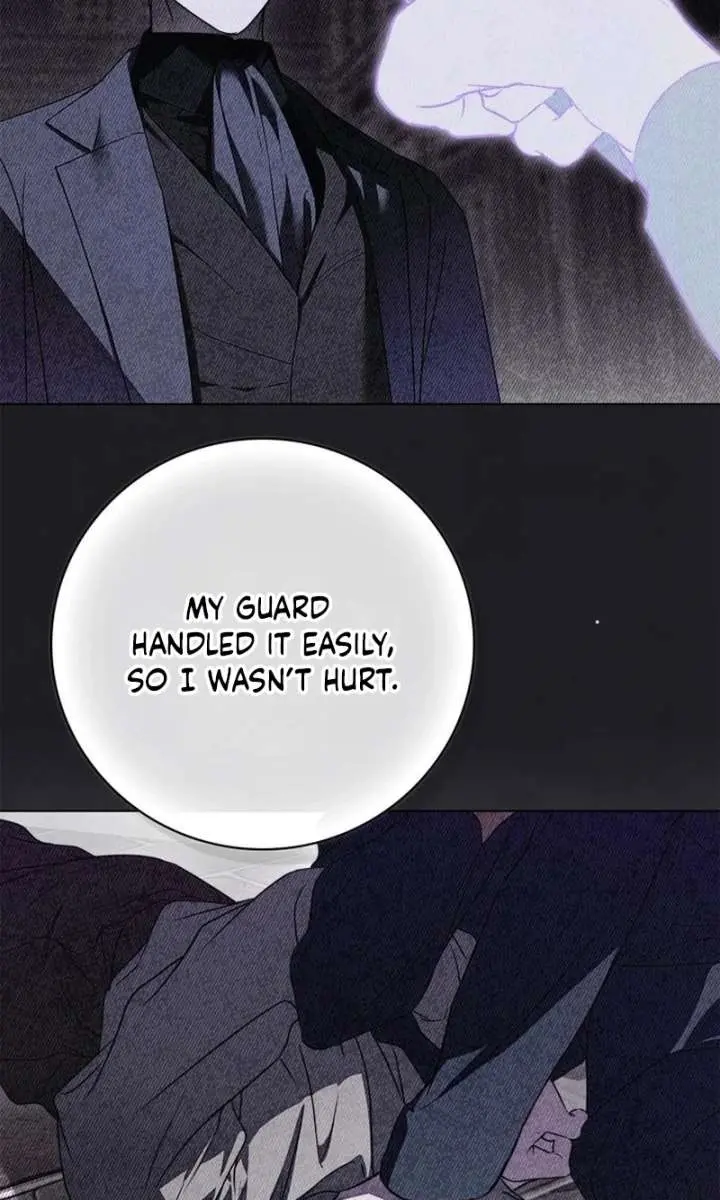 The Count's Secret Maid Chapter 84 Page 8