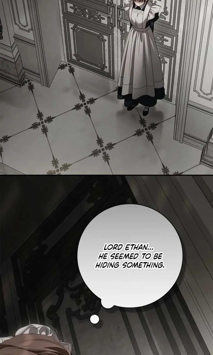 The Count's Secret Maid Chapter 84 Page 22