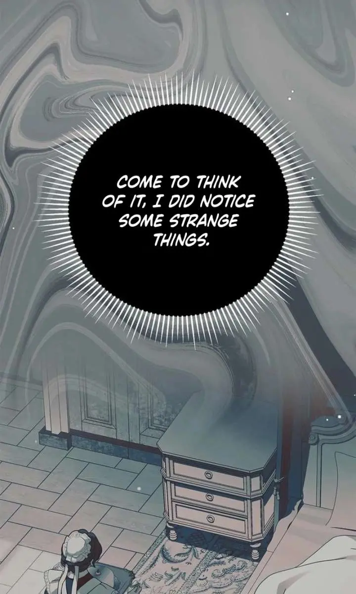 The Count's Secret Maid Chapter 84 Page 25