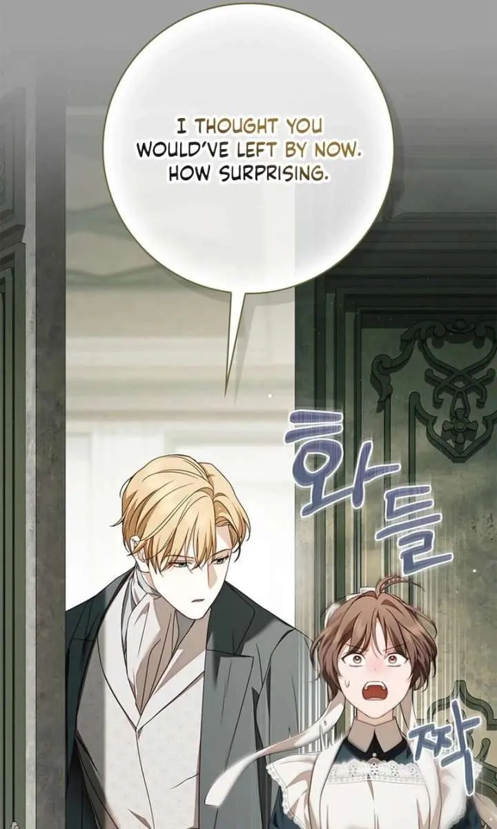 The Count's Secret Maid Chapter 84 Page 31