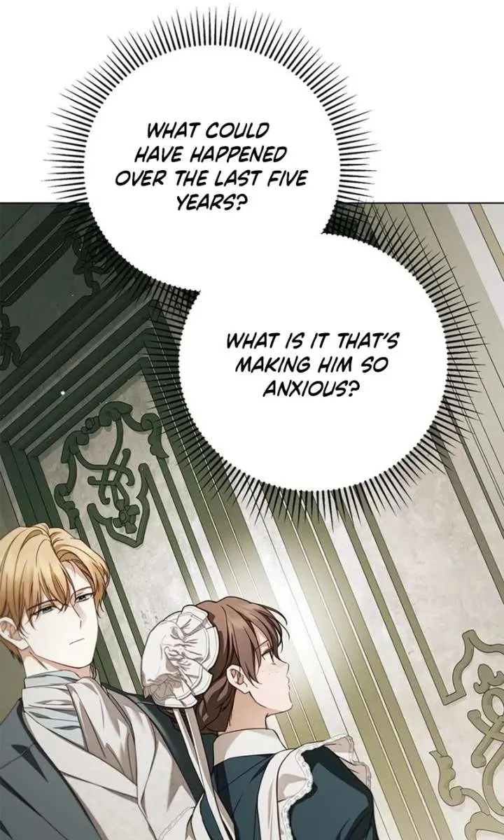 The Count's Secret Maid Chapter 84 Page 37