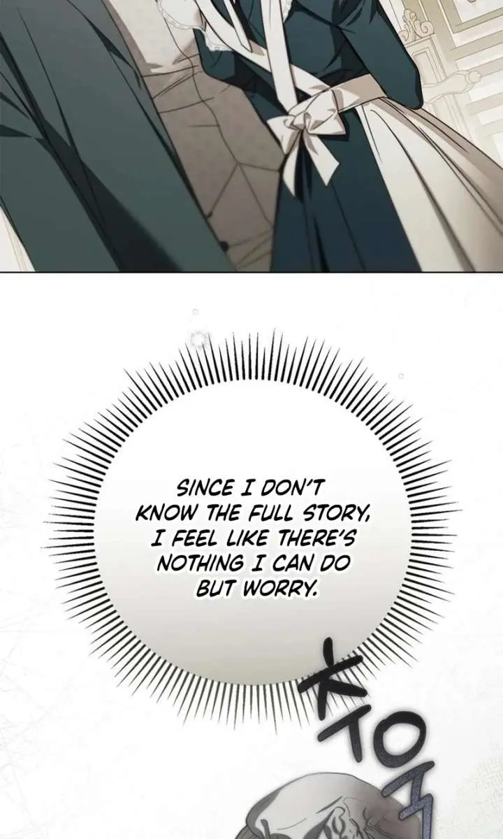 The Count's Secret Maid Chapter 84 Page 38