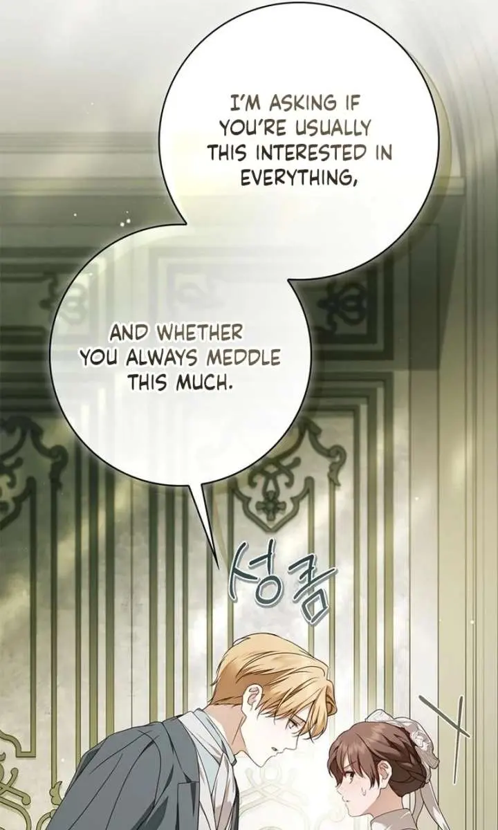 The Count's Secret Maid Chapter 84 Page 43
