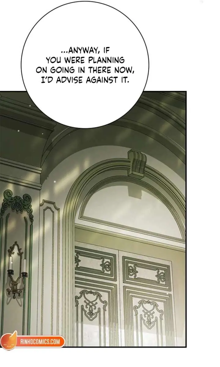 The Count's Secret Maid Chapter 84 Page 55