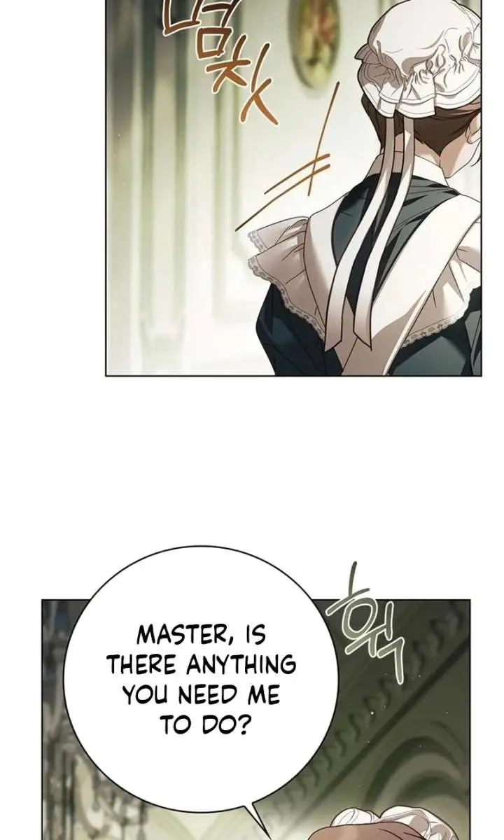 The Count's Secret Maid Chapter 84 Page 64