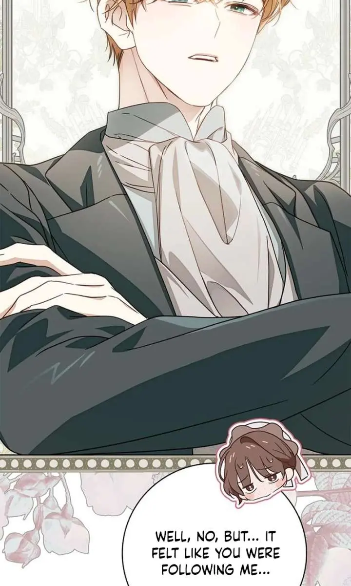The Count's Secret Maid Chapter 84 Page 67