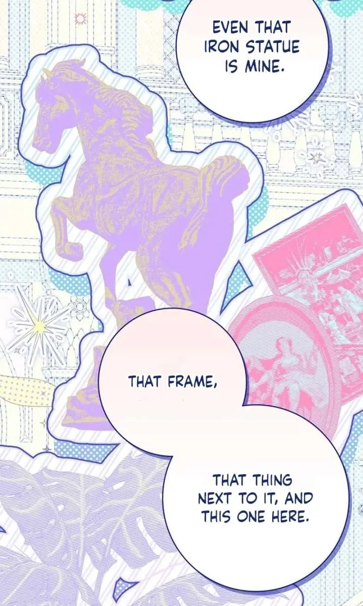 The Count's Secret Maid Chapter 84 Page 71