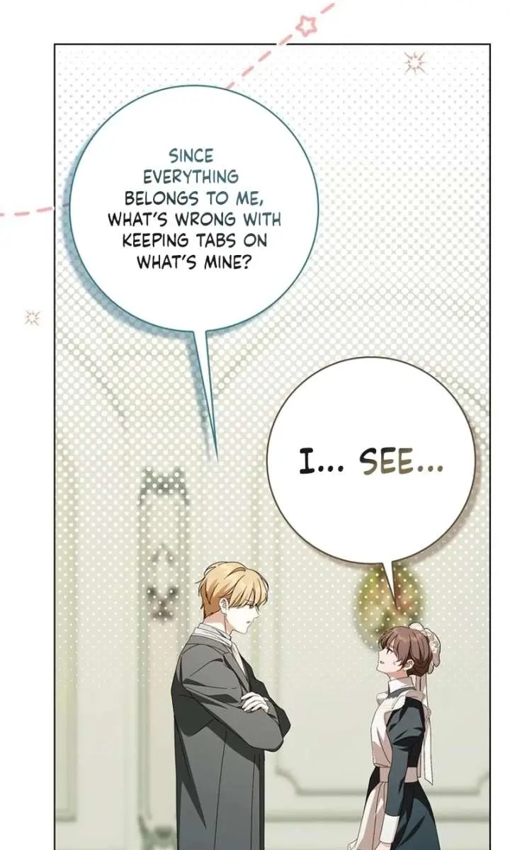 The Count's Secret Maid Chapter 84 Page 75