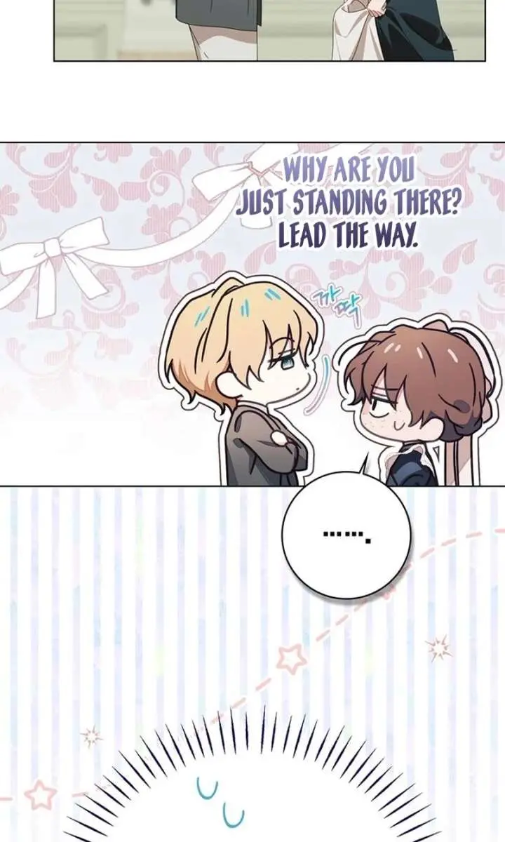 The Count's Secret Maid Chapter 84 Page 76