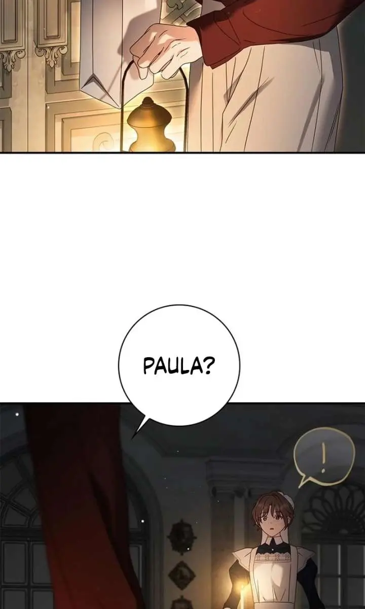 The Count's Secret Maid Chapter 84 Page 84