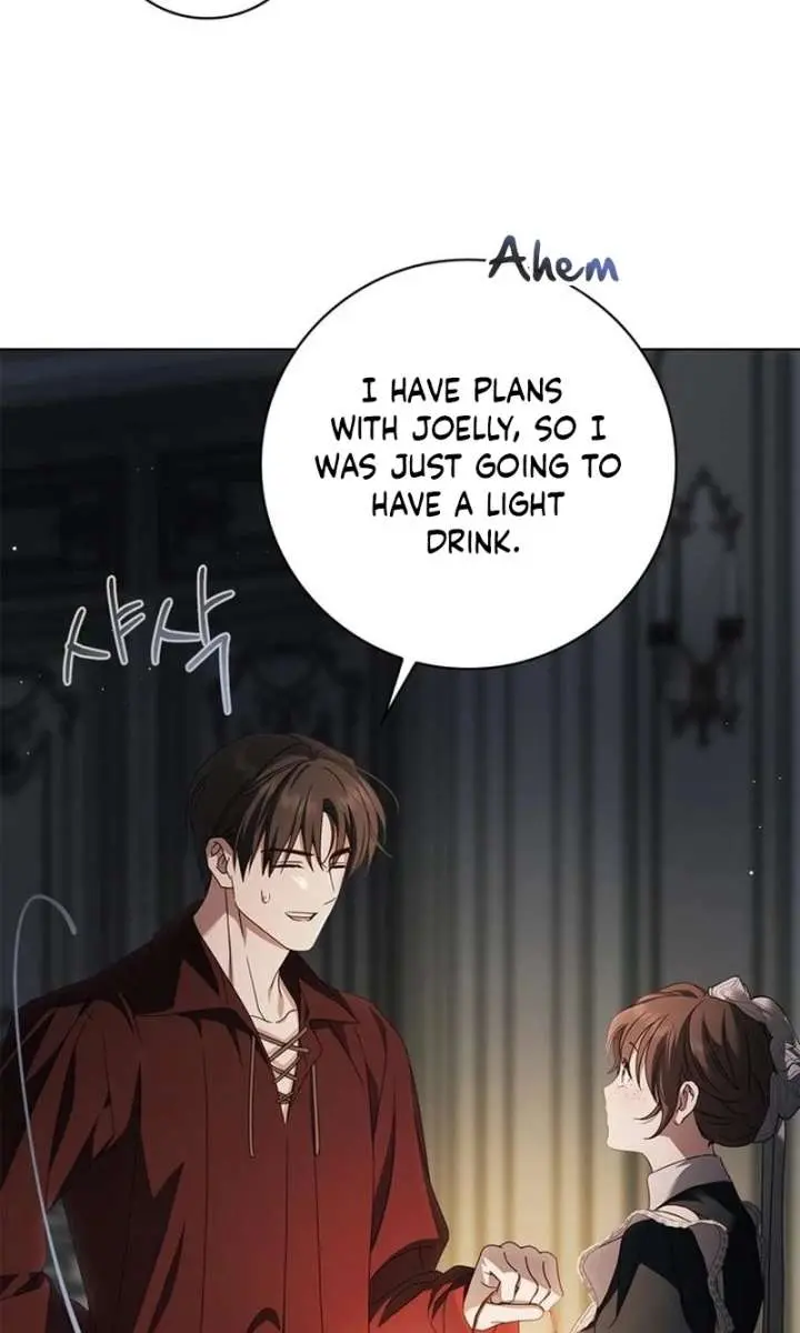 The Count's Secret Maid Chapter 84 Page 88