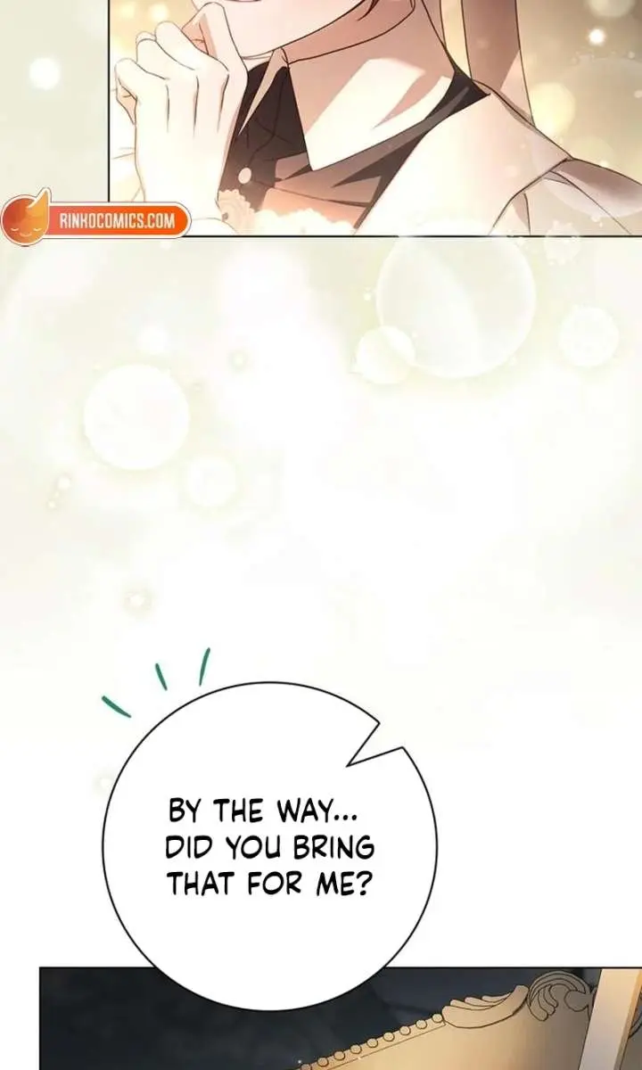 The Count's Secret Maid Chapter 84 Page 91
