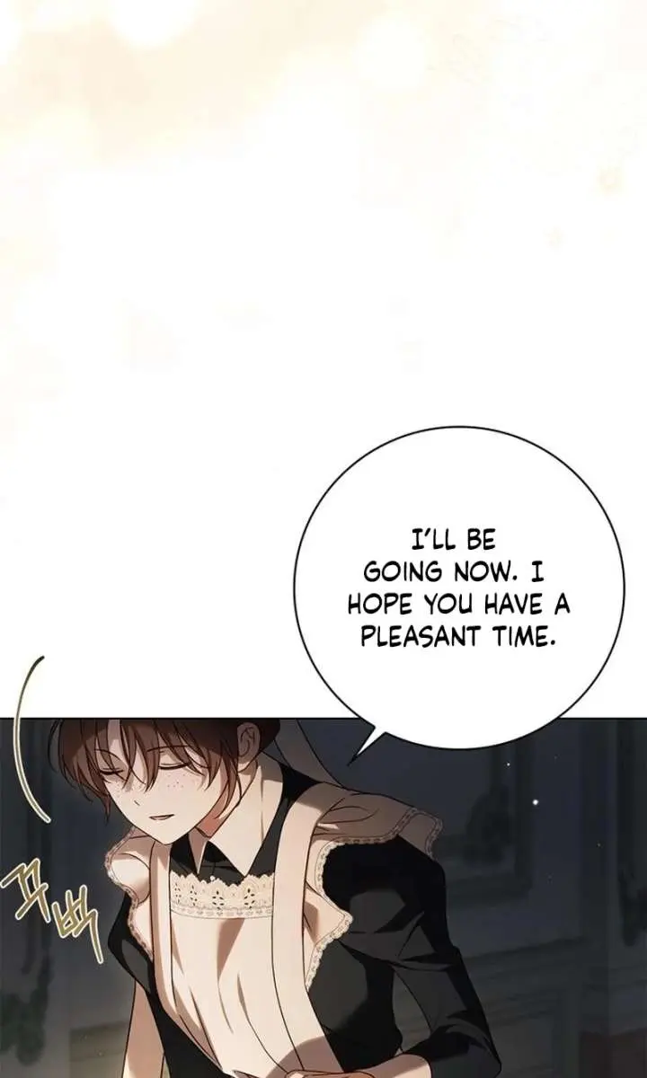 The Count's Secret Maid Chapter 84 Page 99