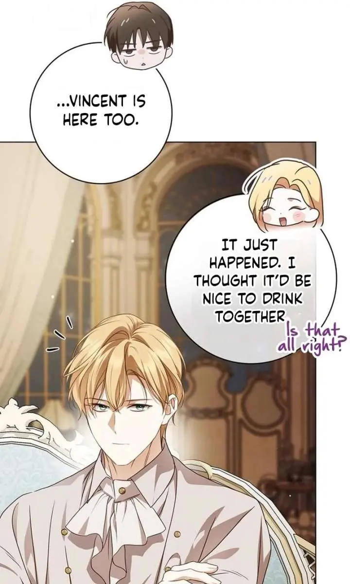 The Count's Secret Maid Chapter 85 Page 7