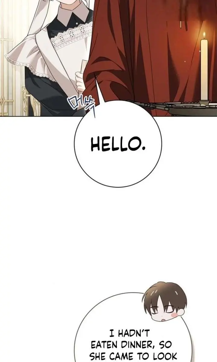 The Count's Secret Maid Chapter 85 Page 10