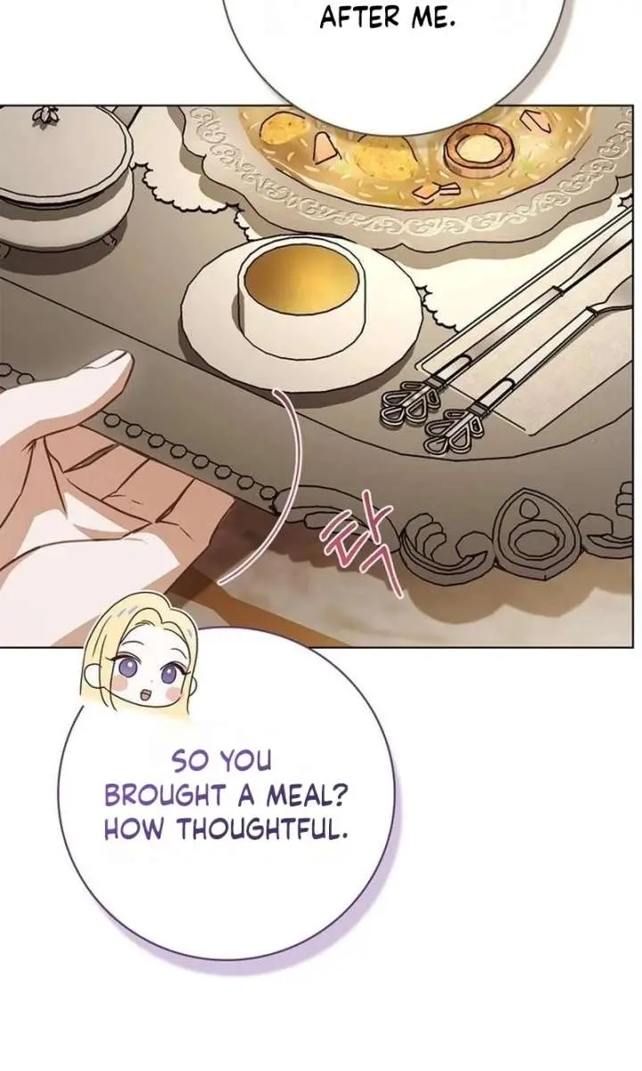 The Count's Secret Maid Chapter 85 Page 11