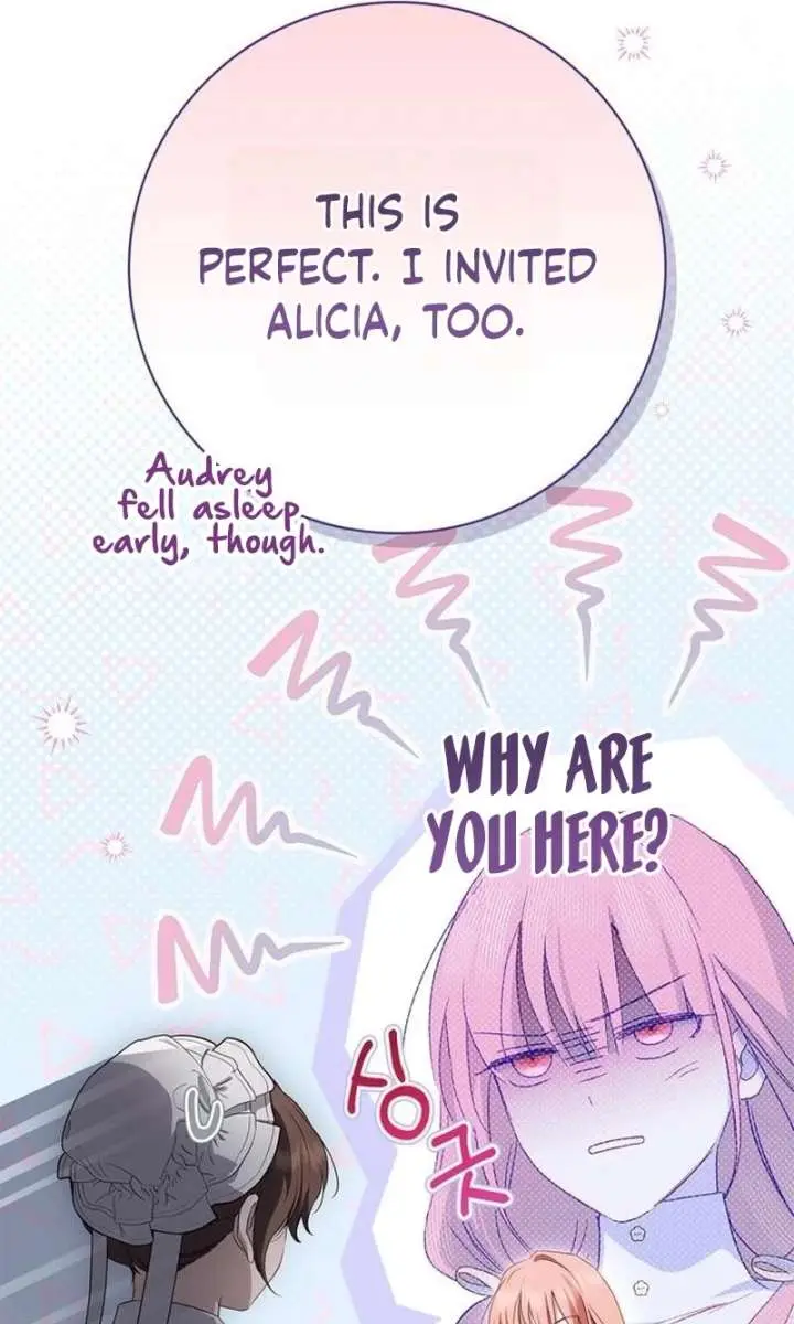 The Count's Secret Maid Chapter 85 Page 13